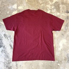 画像2: 90's "PLANET HOLLYWOOD" EMBROIDERY S/S TEE / Mens XL / MADE IN USA (2)