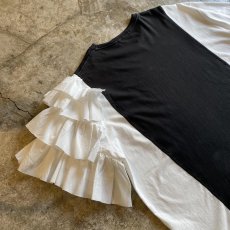 画像8: 【Wiz&Witch】"UNITED" FUTURE ROCK TEE / OS (8)