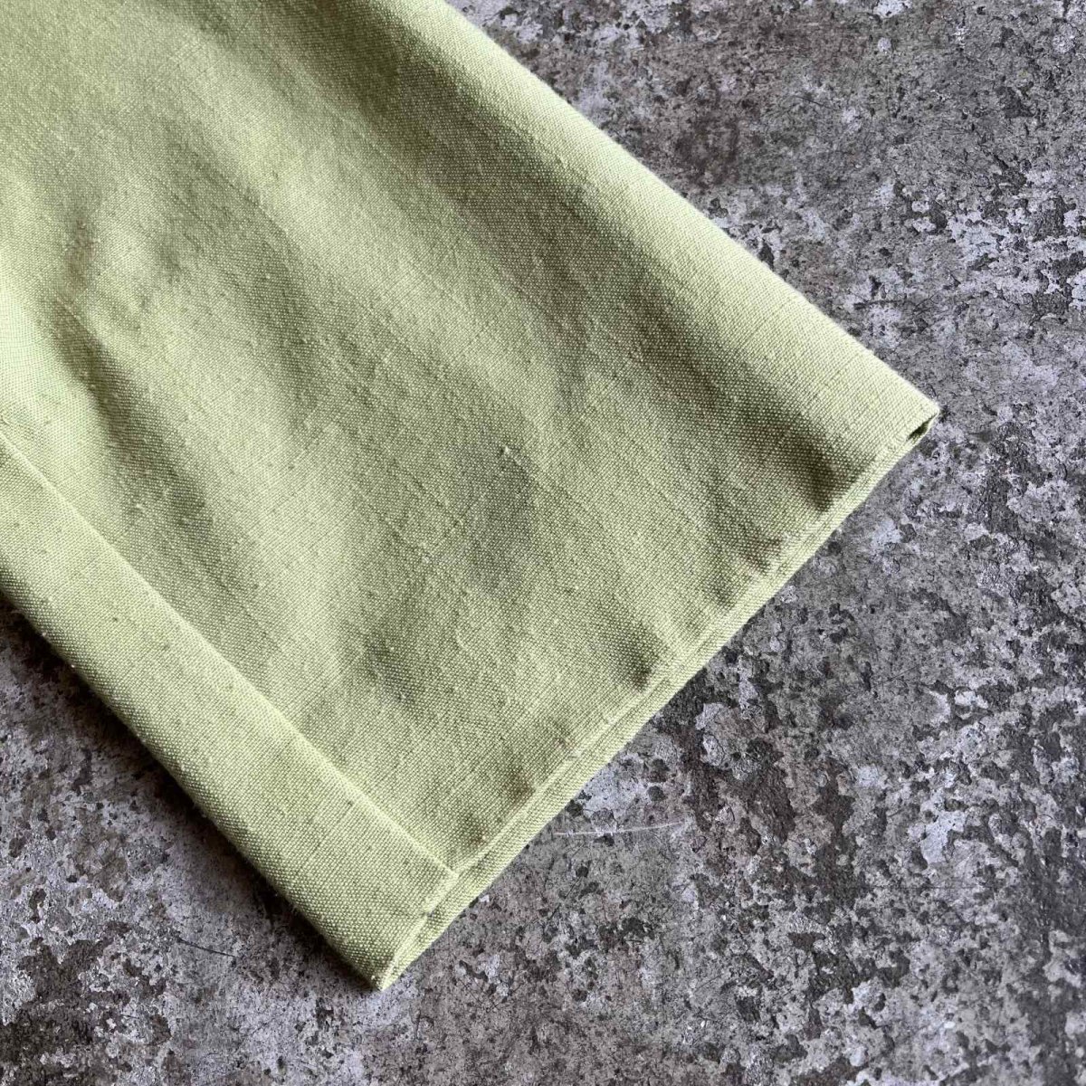 画像7: PALE TONE DOUBLE POCKET DESIGN TAILORED JACKET / Ladies M(12) (7)