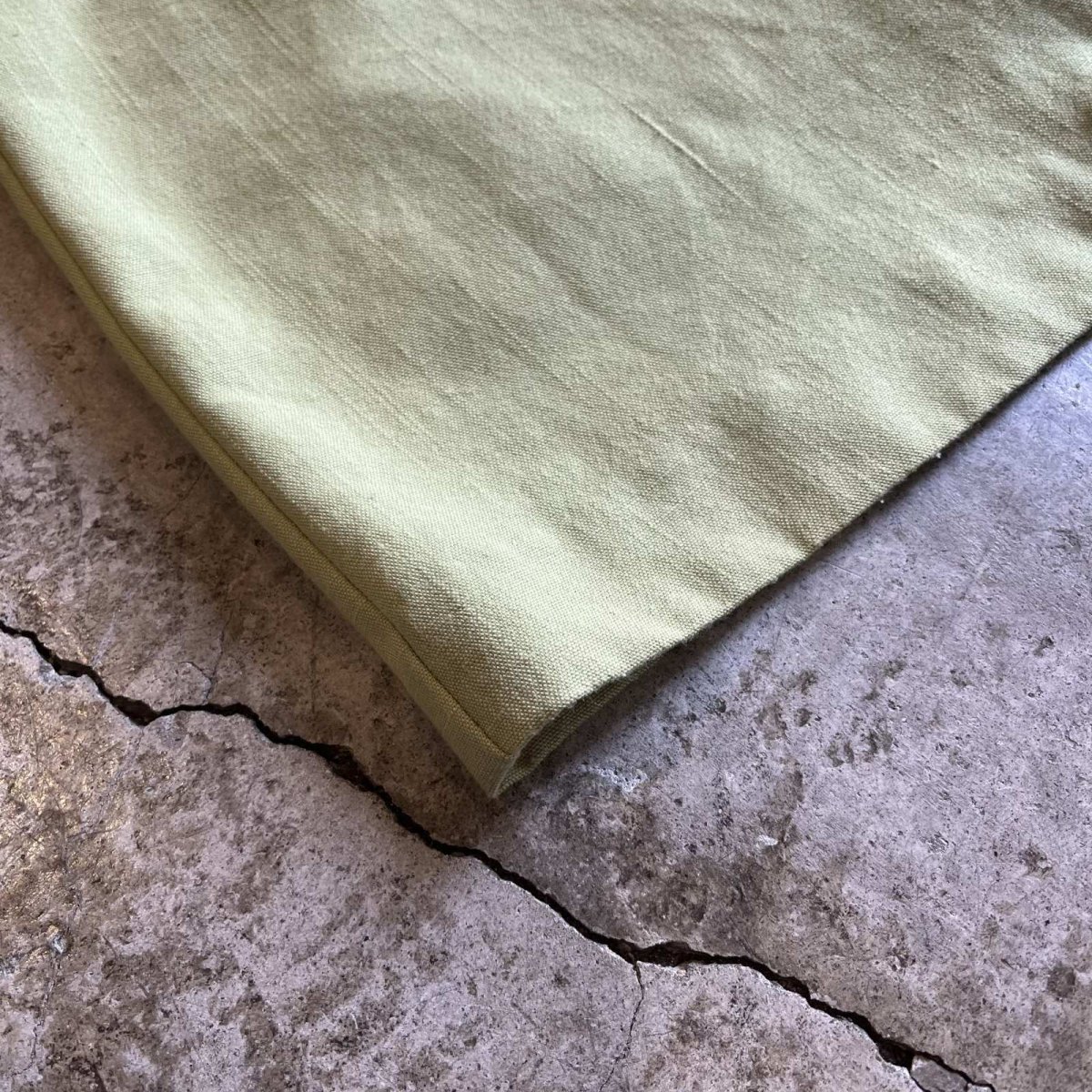 画像3: PALE TONE DOUBLE POCKET DESIGN TAILORED JACKET / Ladies M(12) (3)