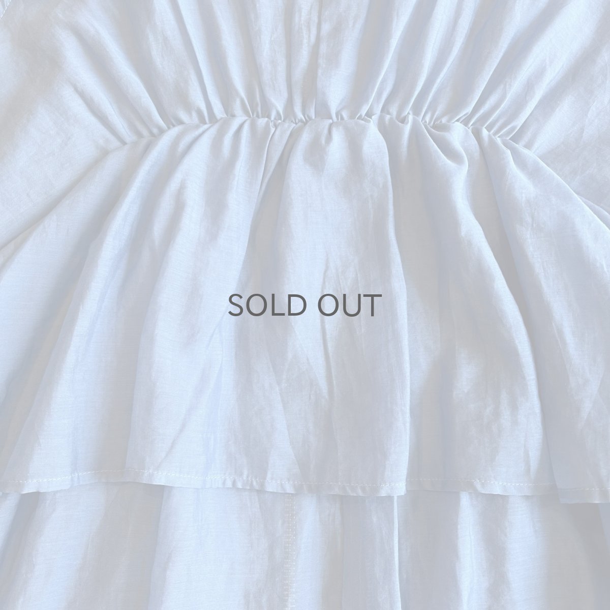 画像10: DOWN DRAW CODE BACK DESIGN COLOR SHEER ZIP UP JACKET / Ladies M (10)