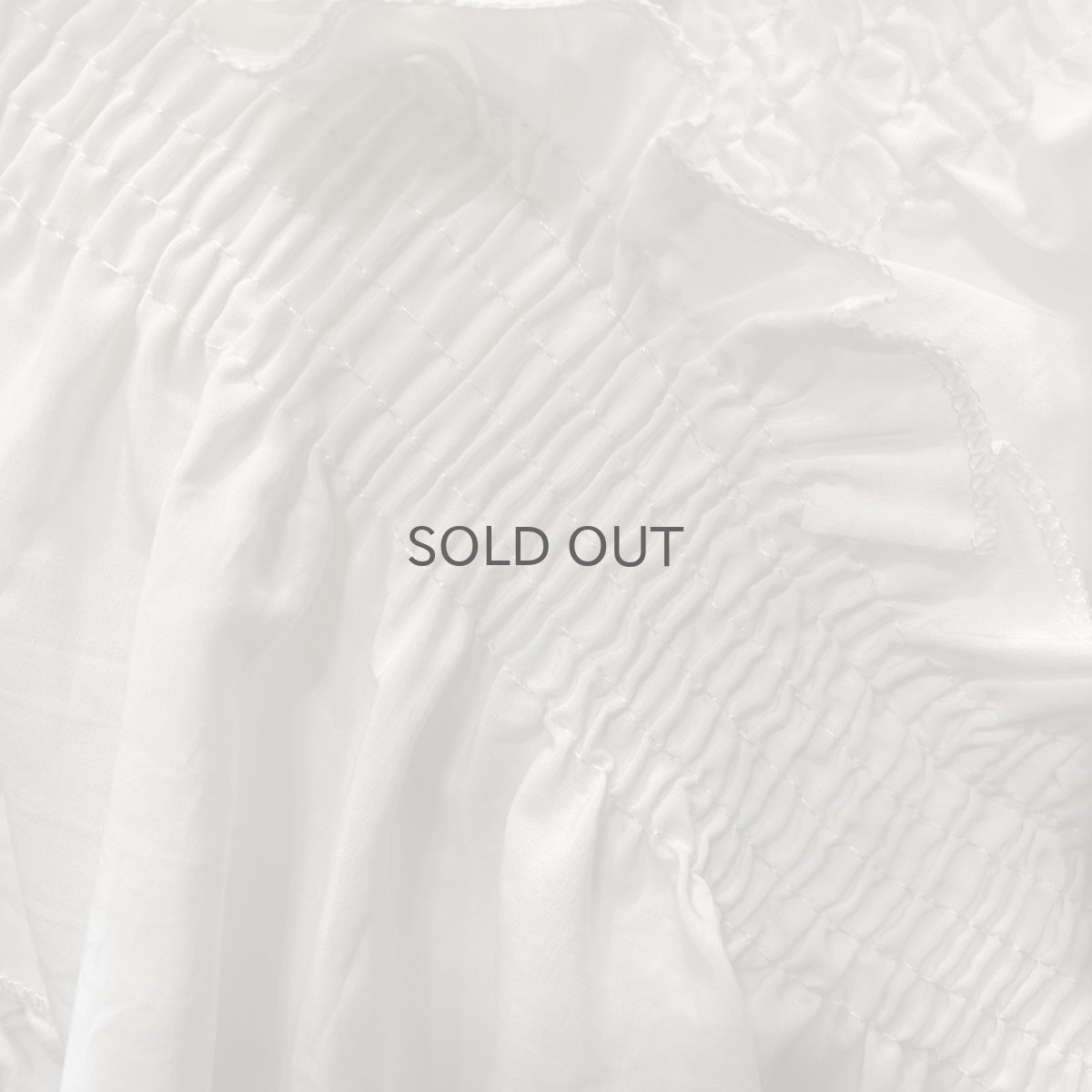 画像9: CROSS DESIGN FRILL VNECK S/S TOPS / Ladies M (9)