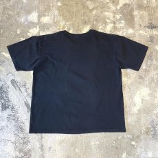 画像2: "PUT ON A HAPPY FACE" JOKER FRONT PRINTED S/S TEE / Mens XL (2)