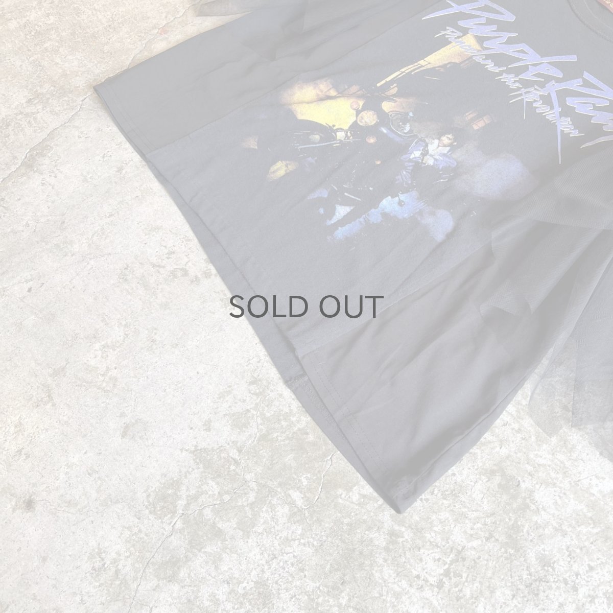 画像4: 【Wiz&Witch】"UNITED" FUTURE ROCK TEE / OS (4)