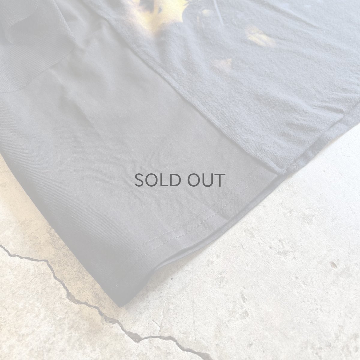 画像3: 【Wiz&Witch】"UNITED" FUTURE ROCK TEE / OS (3)