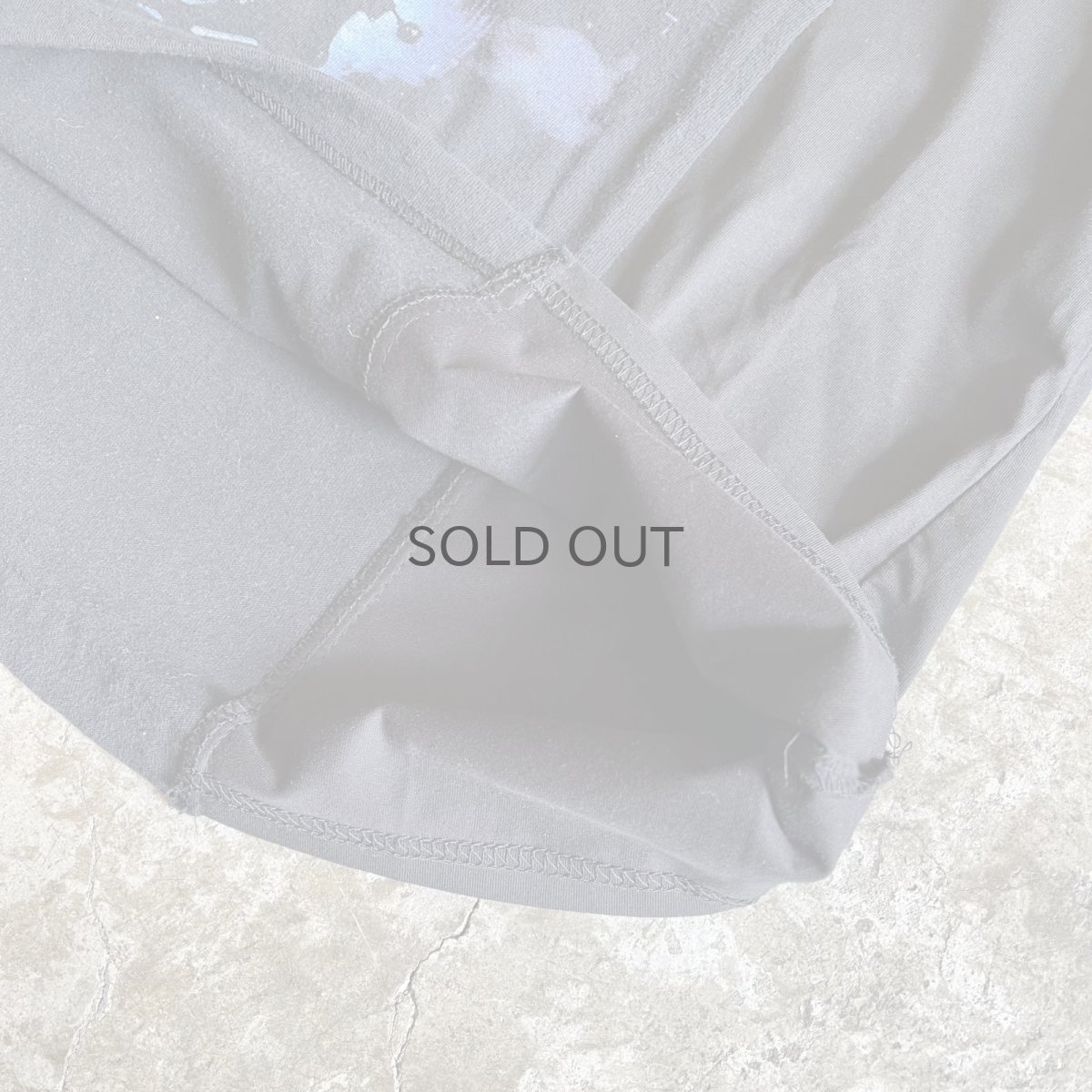 画像5: 【Wiz&Witch】"UNITED" FUTURE ROCK TEE / OS (5)