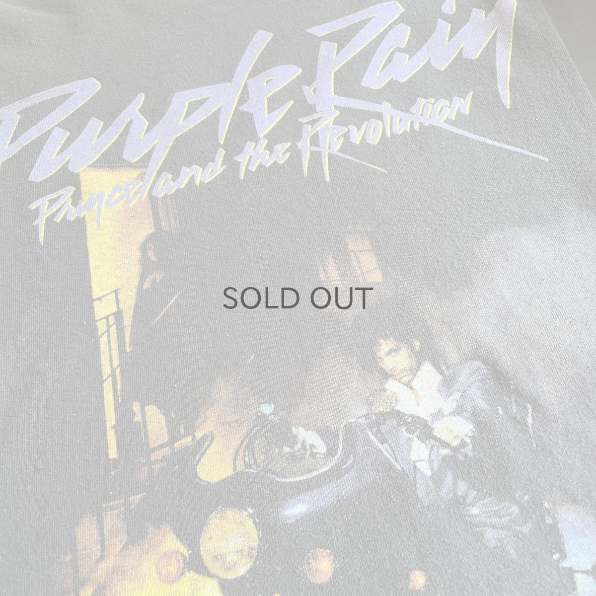 画像9: 【Wiz&Witch】"UNITED" FUTURE ROCK TEE / OS (9)