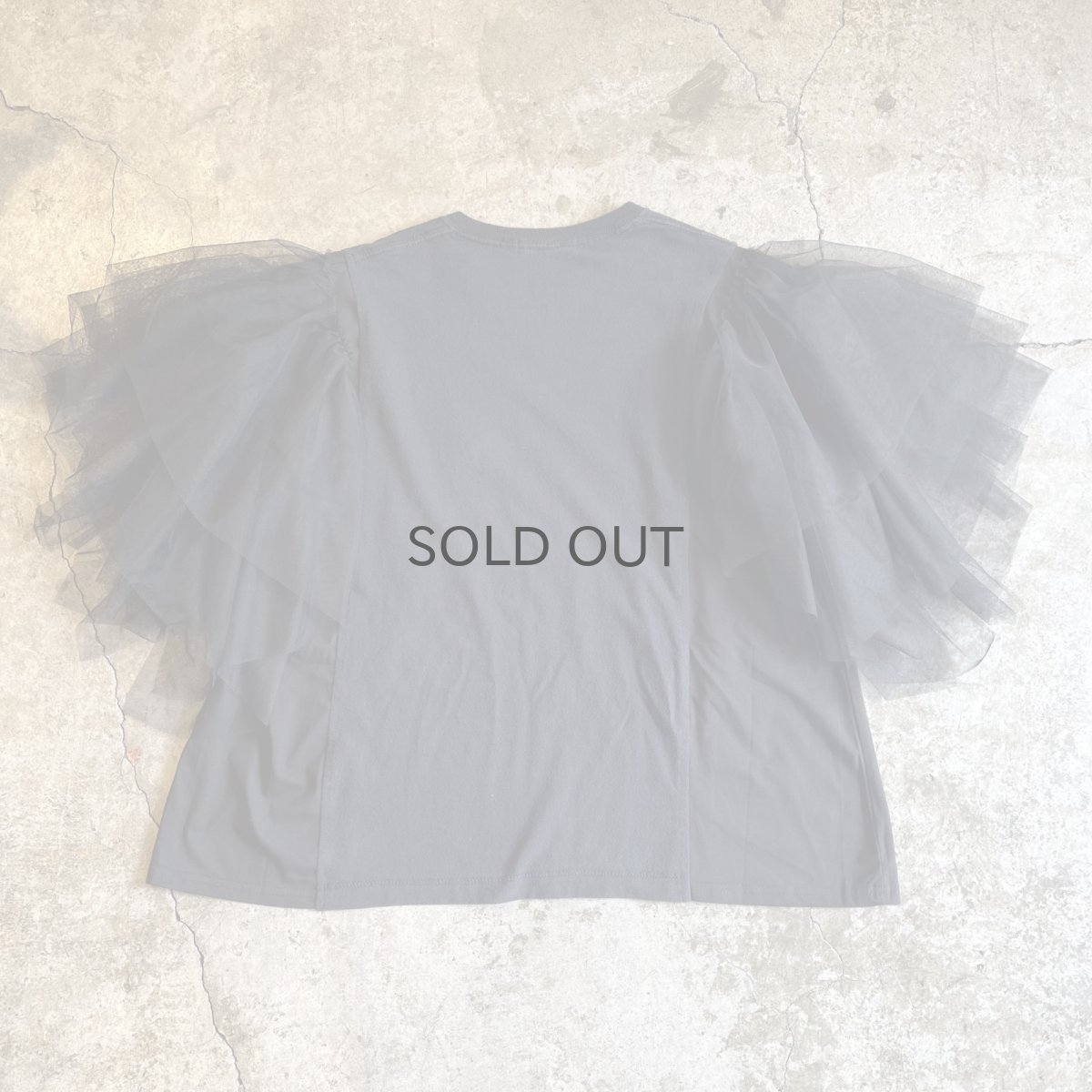 画像2: 【Wiz&Witch】"UNITED" FUTURE ROCK TEE / OS (2)