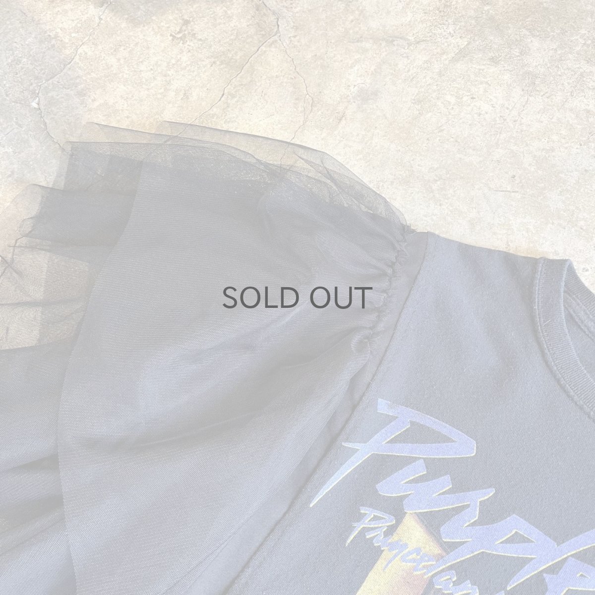 画像10: 【Wiz&Witch】"UNITED" FUTURE ROCK TEE / OS (10)