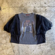 画像1: 【Wiz&Witch】"UNITED" FUTURE ROCK TEE / OS (1)
