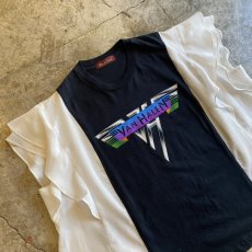 画像3: 【Wiz&Witch】"UNITED" FUTURE ROCK TEE / OS (3)