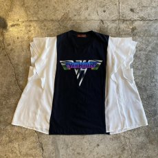 画像1: 【Wiz&Witch】"UNITED" FUTURE ROCK TEE / OS (1)