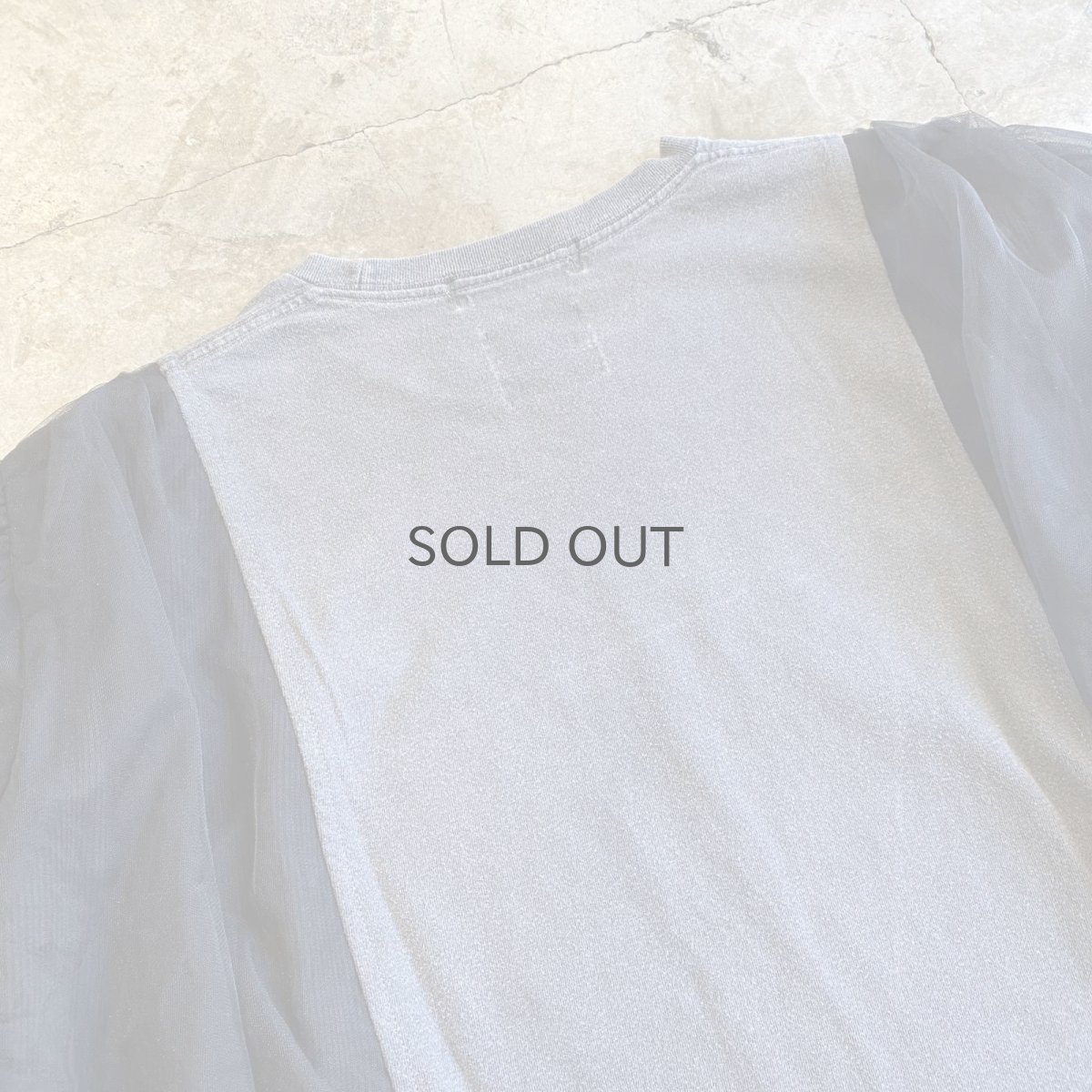 画像10: 【Wiz&Witch】"UNITED" FUTURE ROCK TEE / OS (10)