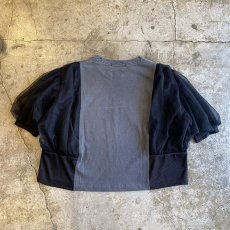 画像2: 【Wiz&Witch】"UNITED" FUTURE ROCK TEE / OS (2)