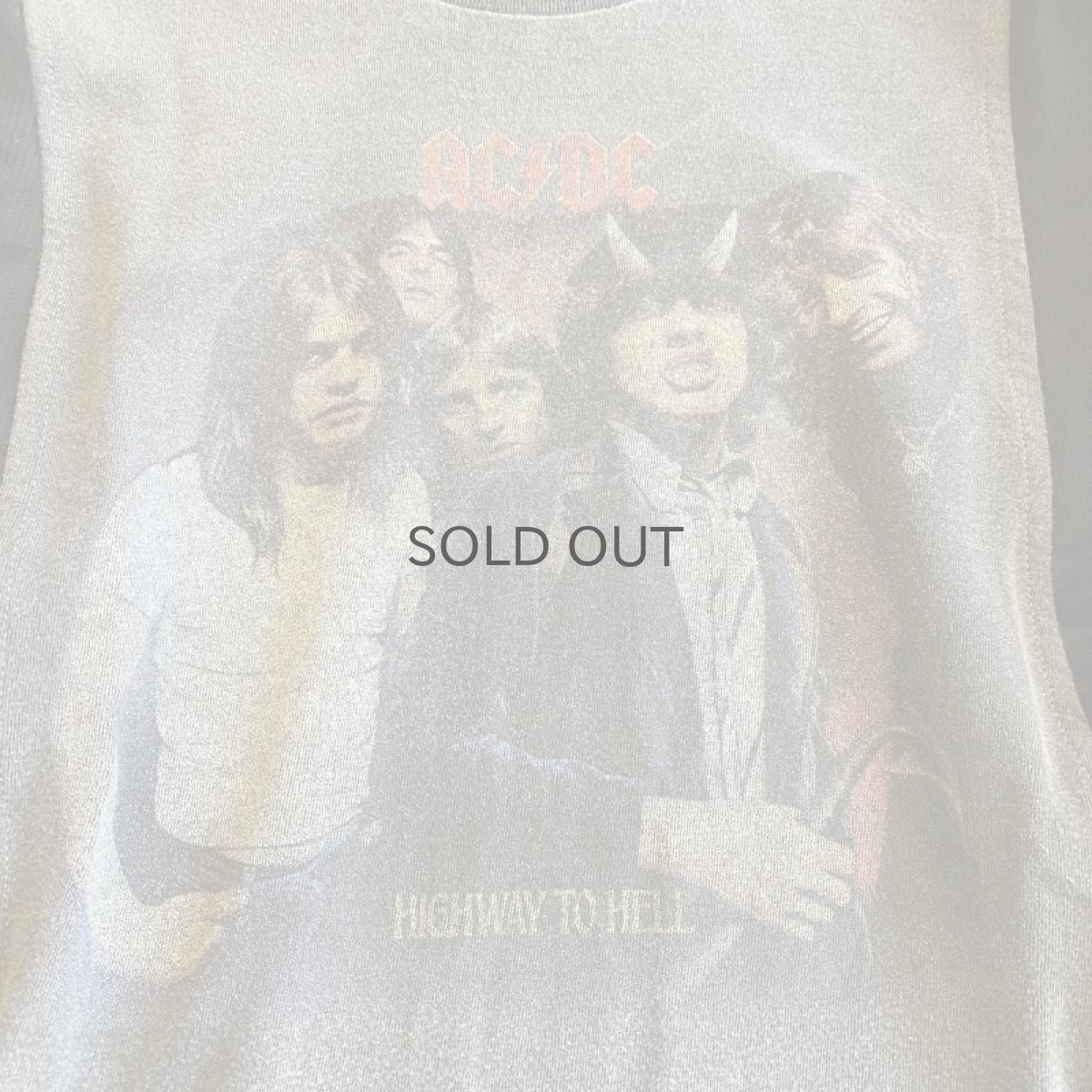 画像4: 【Wiz&Witch】"UNITED" FUTURE ROCK TEE / OS (4)