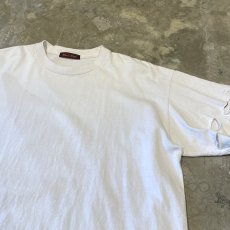 画像4: 【Wiz&Witch】"DIRTY BEAUTIFUL" DAMAGE ART TEE / WHITE / OS (4)