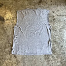 画像2: FRONT COLOR LOGO PRINTED DESIGN N/S TOPS / Ladies L(XL) (2)
