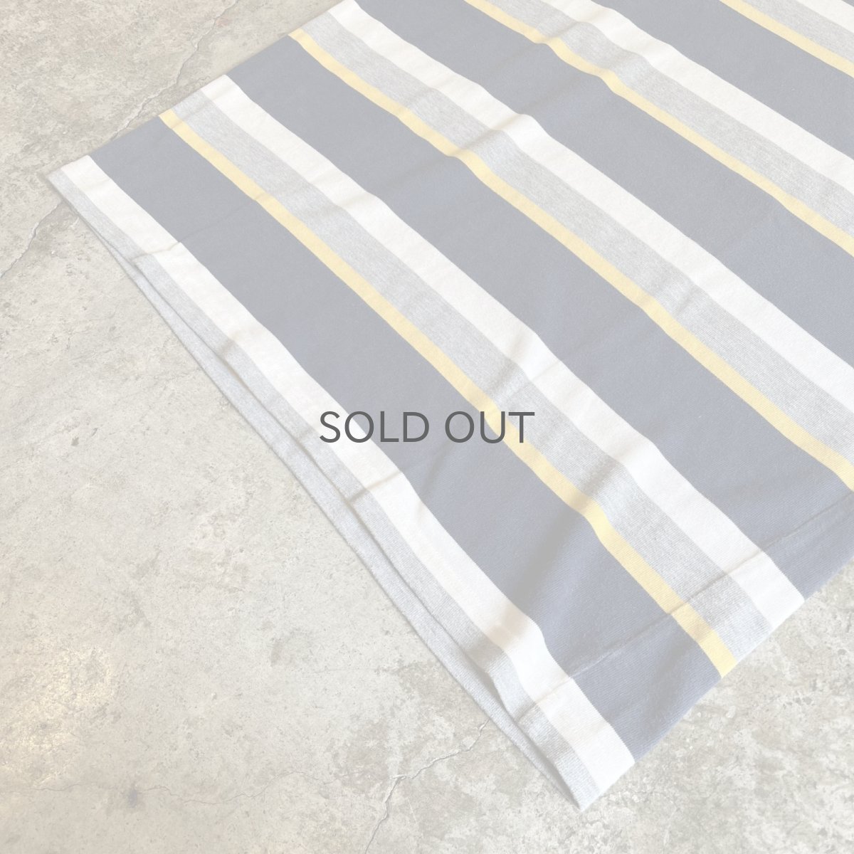 画像4: 90's 【L.L.Bean】ALL OVER MULCH BORDER PATTERN OVER DESIGN S/S TEE / Ladies L (4)