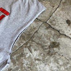 画像9: FRONT COLOR LOGO PRINTED DESIGN N/S TOPS / Ladies L(XL) (9)