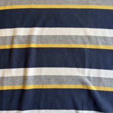 画像9: 90's 【L.L.Bean】ALL OVER MULCH BORDER PATTERN OVER DESIGN S/S TEE / Ladies L (9)