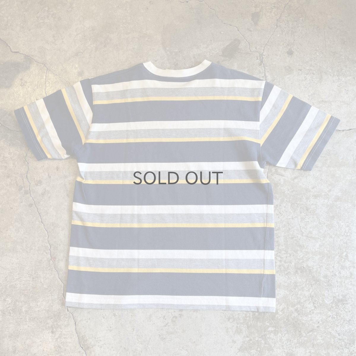 画像2: 90's 【L.L.Bean】ALL OVER MULCH BORDER PATTERN OVER DESIGN S/S TEE / Ladies L (2)