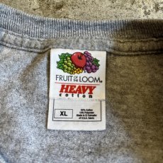 画像11: FRONT COLOR LOGO PRINTED DESIGN N/S TOPS / Ladies L(XL) (11)