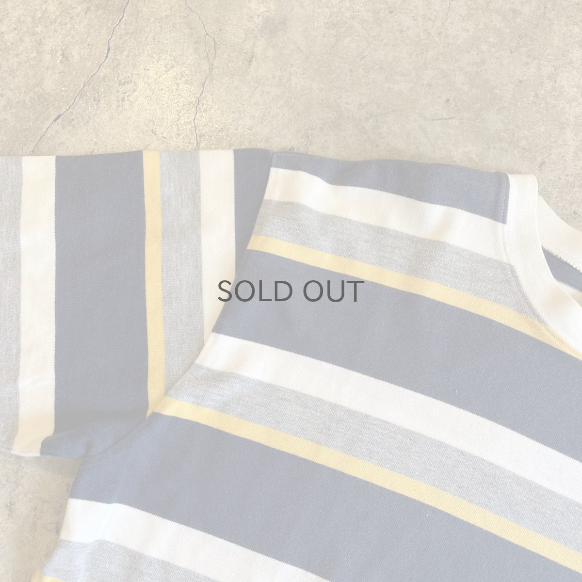 画像8: 90's 【L.L.Bean】ALL OVER MULCH BORDER PATTERN OVER DESIGN S/S TEE / Ladies L (8)