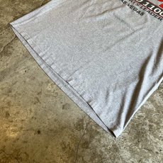 画像4: FRONT COLOR LOGO PRINTED DESIGN N/S TOPS / Ladies L(XL) (4)