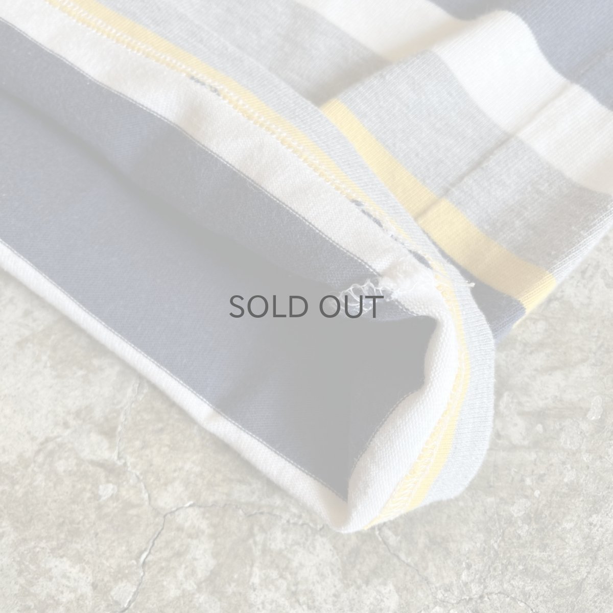 画像5: 90's 【L.L.Bean】ALL OVER MULCH BORDER PATTERN OVER DESIGN S/S TEE / Ladies L (5)