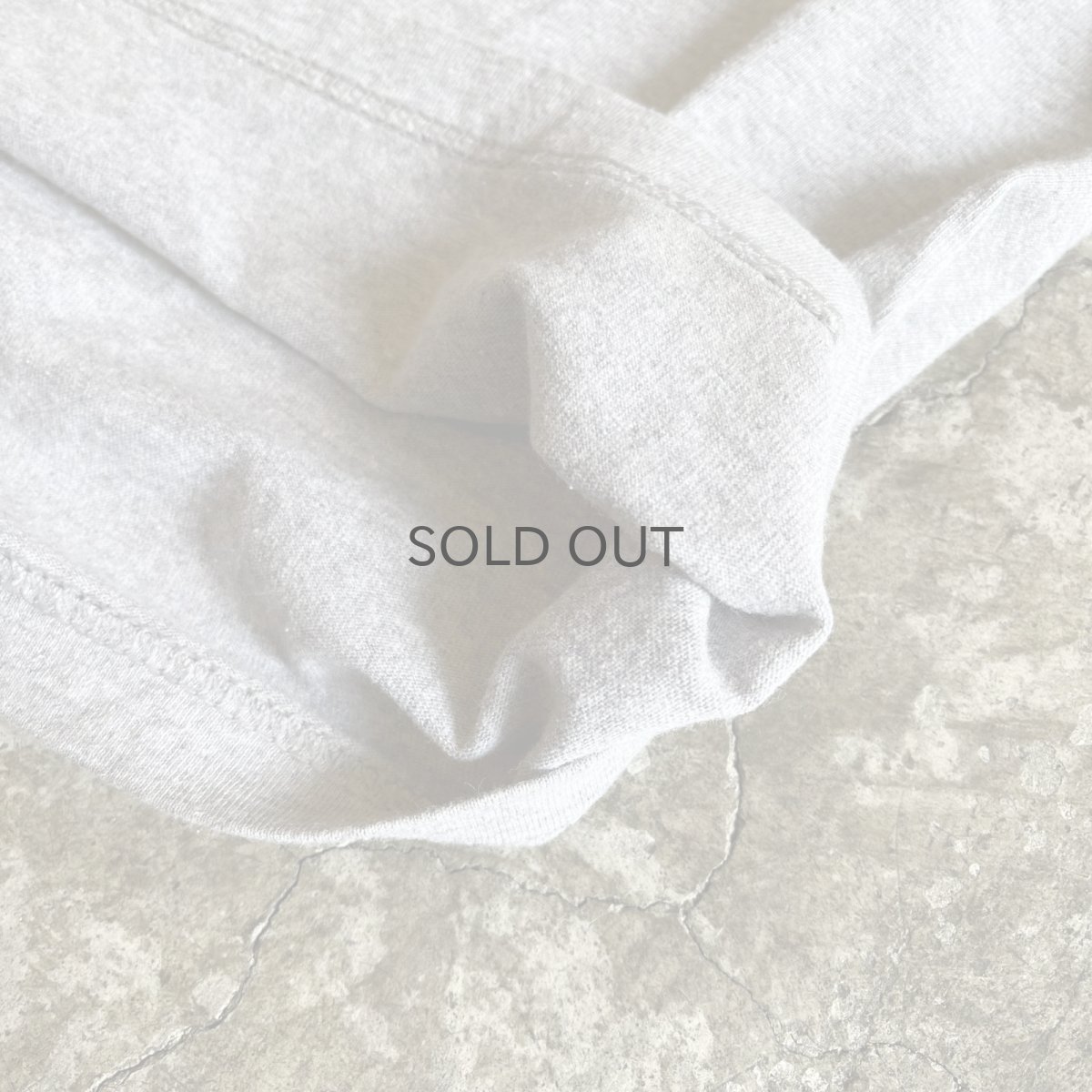 画像5: FRONT COLOR LOGO PRINTED DESIGN N/S TOPS / Ladies L(XL) (5)