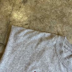 画像7: FRONT COLOR LOGO PRINTED DESIGN N/S TOPS / Ladies L(XL) (7)