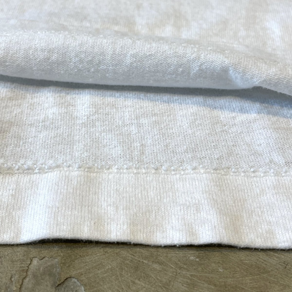 画像8: 90's SUNFLOWER FRONT PRINTED S/S TEE / Mens L / MADE IN USA (8)