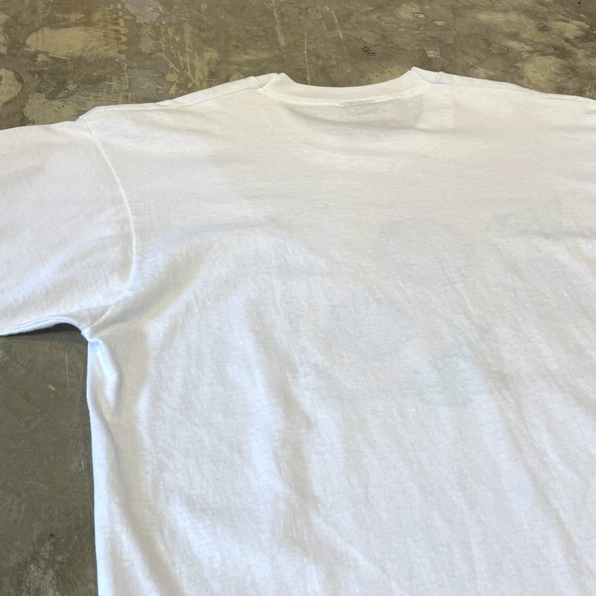 画像9: 90's SUNFLOWER FRONT PRINTED S/S TEE / Mens L / MADE IN USA (9)