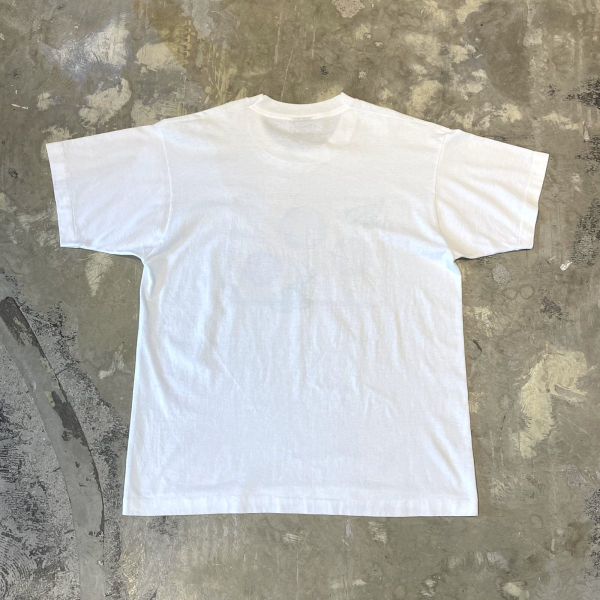 画像2: 90's SUNFLOWER FRONT PRINTED S/S TEE / Mens L / MADE IN USA (2)