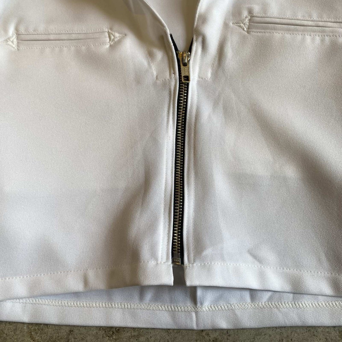 画像5: 【Wiz&Witch】"WANDERER" ZIP UP MARINE JACKET / OS (5)