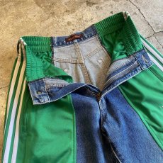 画像8: 【Wiz&Witch】"UNITED" SPORTY DENIM PANTS / OS (8)