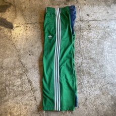 画像9: 【Wiz&Witch】"UNITED" SPORTY DENIM PANTS / OS (9)