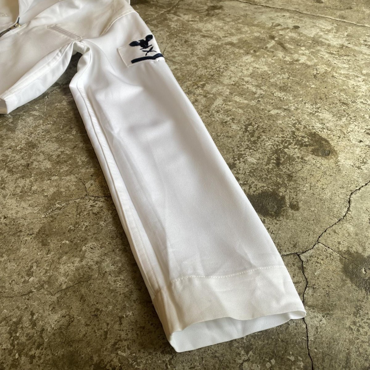 画像6: 【Wiz&Witch】"WANDERER" ZIP UP MARINE JACKET / OS (6)