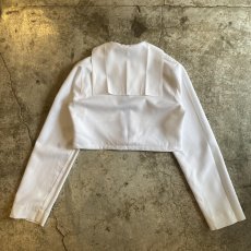 画像2: 【Wiz&Witch】"WANDERER" ZIP UP MARINE JACKET / OS (2)