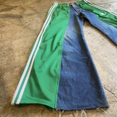 画像6: 【Wiz&Witch】"UNITED" SPORTY DENIM PANTS / OS (6)