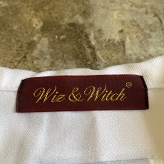画像11: 【Wiz&Witch】"WANDERER" ZIP UP MARINE JACKET / OS (11)
