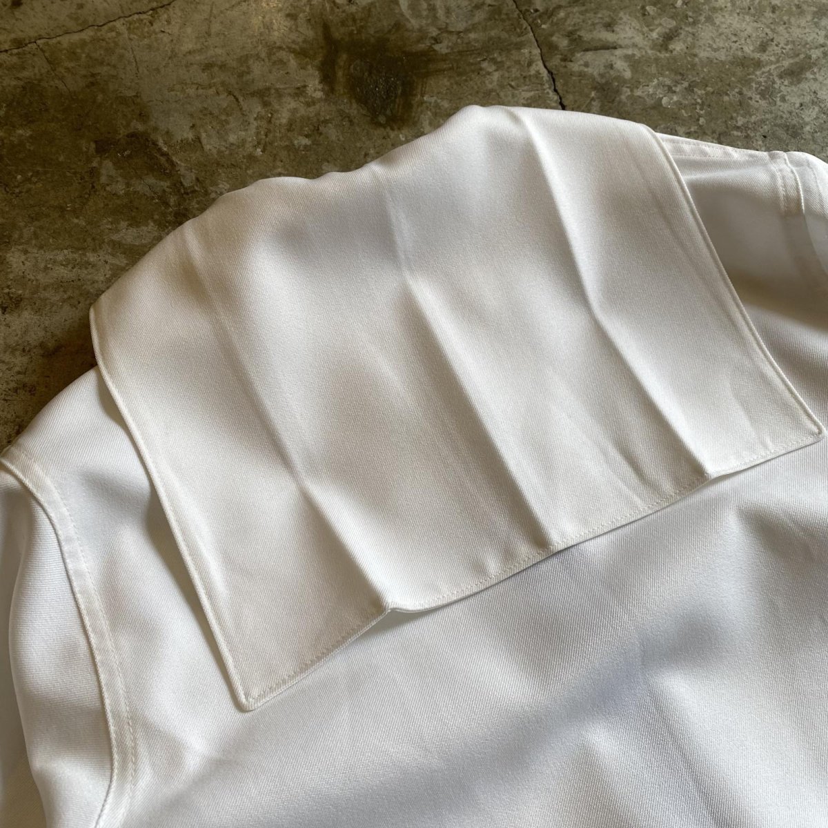 画像9: 【Wiz&Witch】"WANDERER" ZIP UP MARINE JACKET / OS (9)