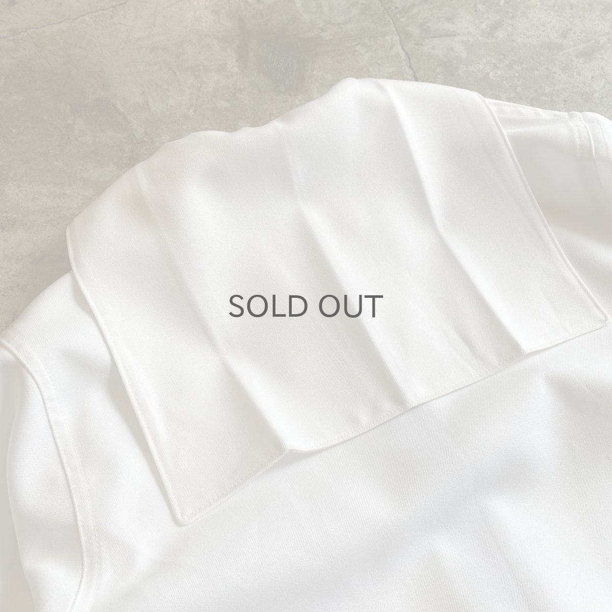 画像9: 【Wiz&Witch】"WANDERER" ZIP UP MARINE JACKET / OS (9)