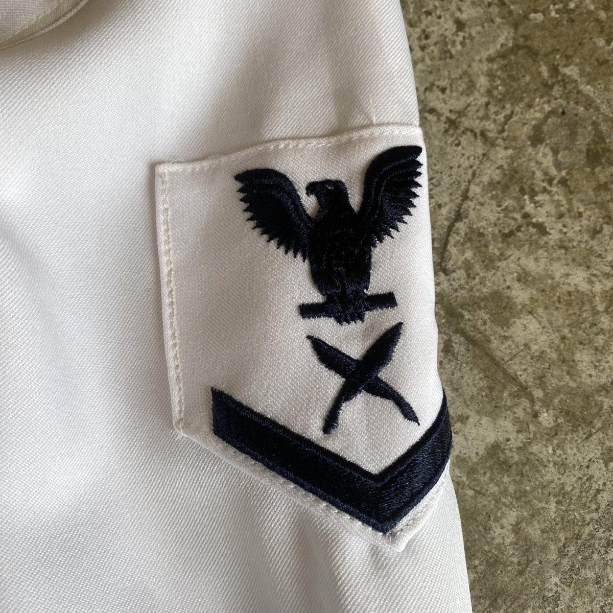 画像7: 【Wiz&Witch】"WANDERER" ZIP UP MARINE JACKET / OS (7)