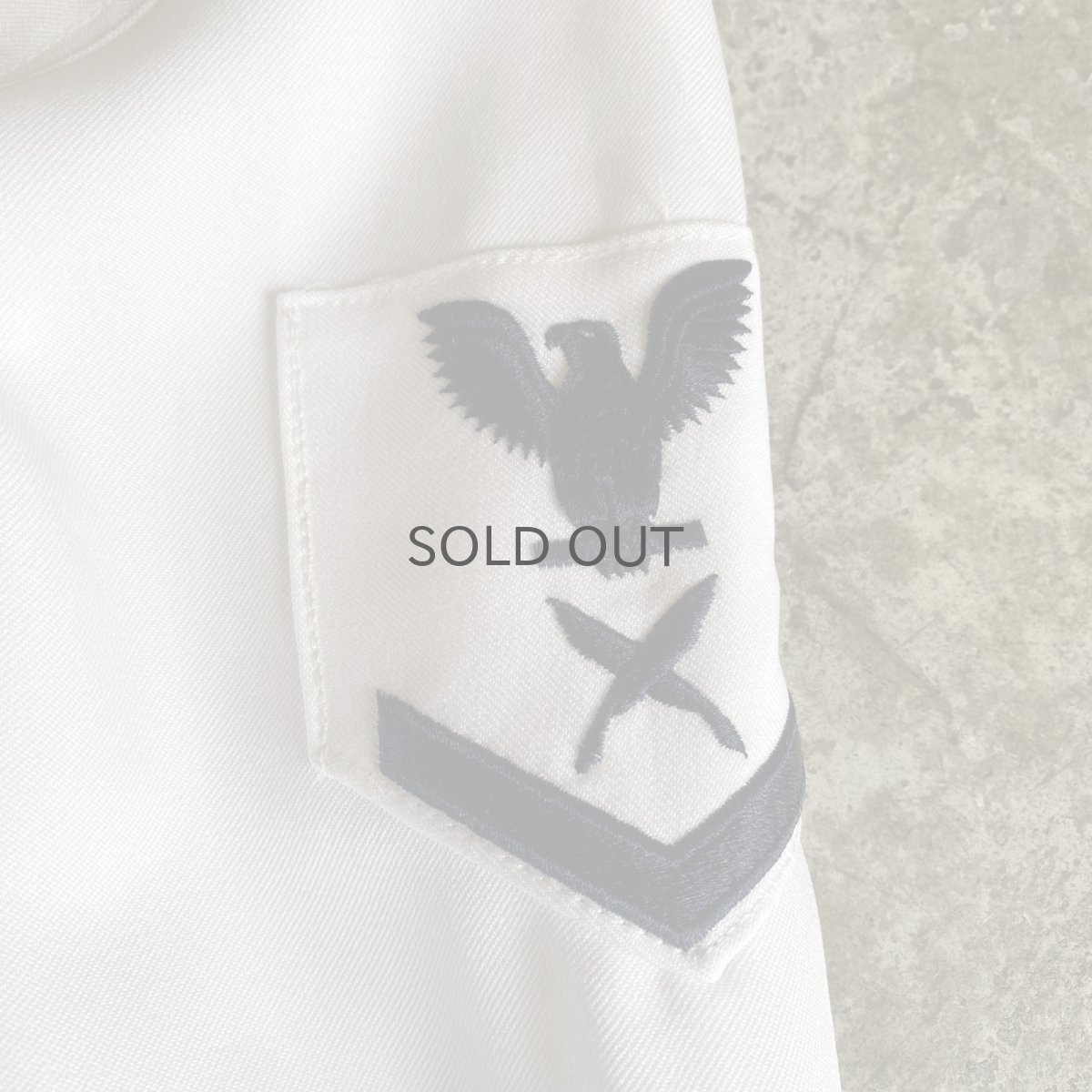 画像7: 【Wiz&Witch】"WANDERER" ZIP UP MARINE JACKET / OS (7)