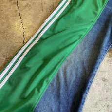 画像7: 【Wiz&Witch】"UNITED" SPORTY DENIM PANTS / OS (7)