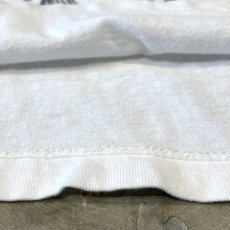 画像8: 90's BOTH SIDE TOOLS GRAPHIC PRINTED S/S TEE / Mens L / MADE IN USA (8)