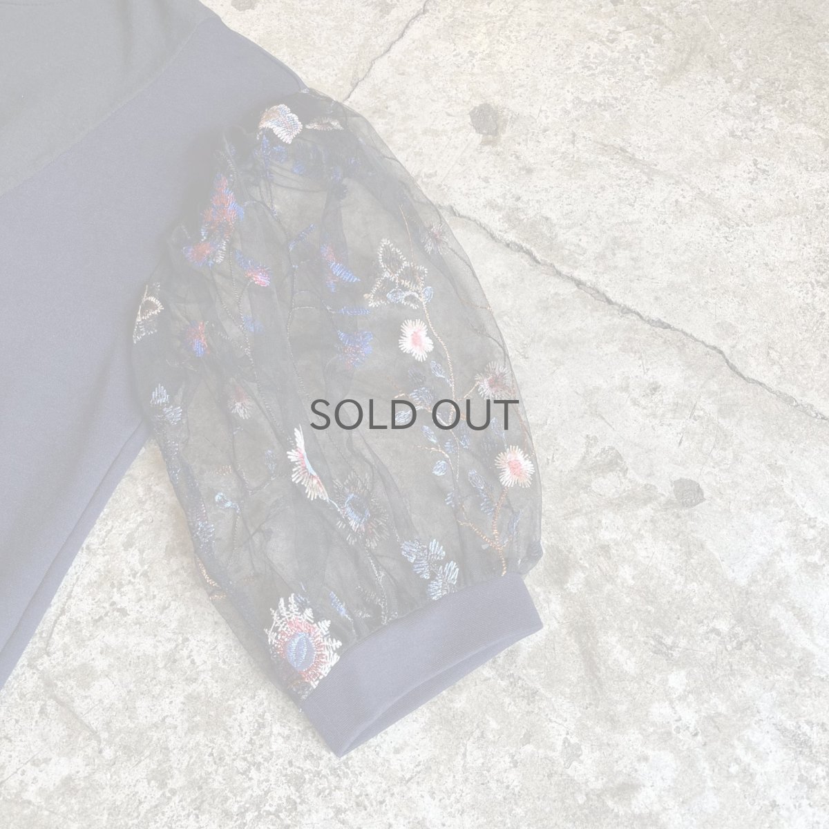 画像7: 【Wiz&Witch】"UNITED" FUTURE ROCK TEE / OS (7)