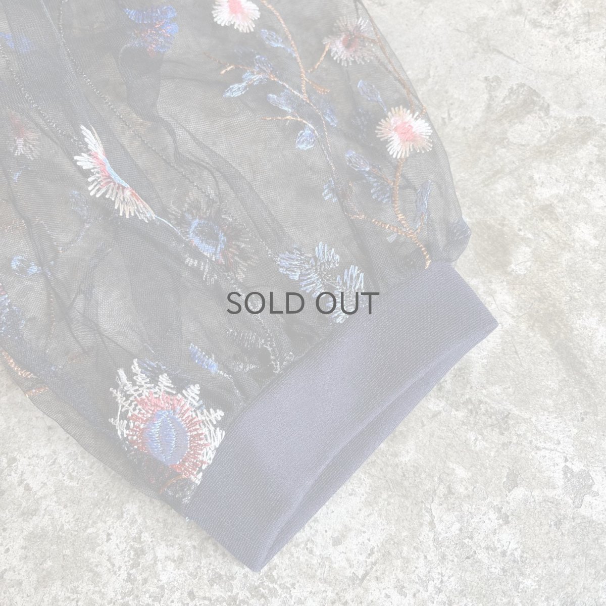 画像6: 【Wiz&Witch】"UNITED" FUTURE ROCK TEE / OS (6)