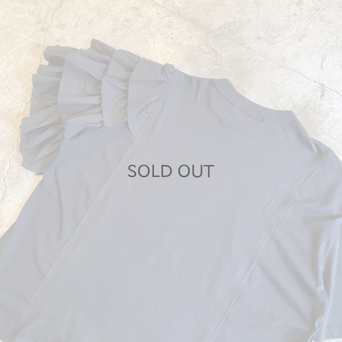 画像9: 【Wiz&Witch】"UNITED" FUTURE ROCK TEE / OS (9)